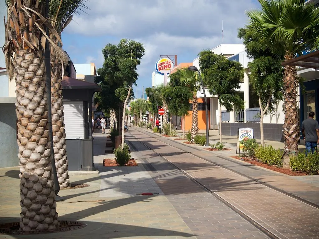 Rutena Suites Oranjestad Aruba