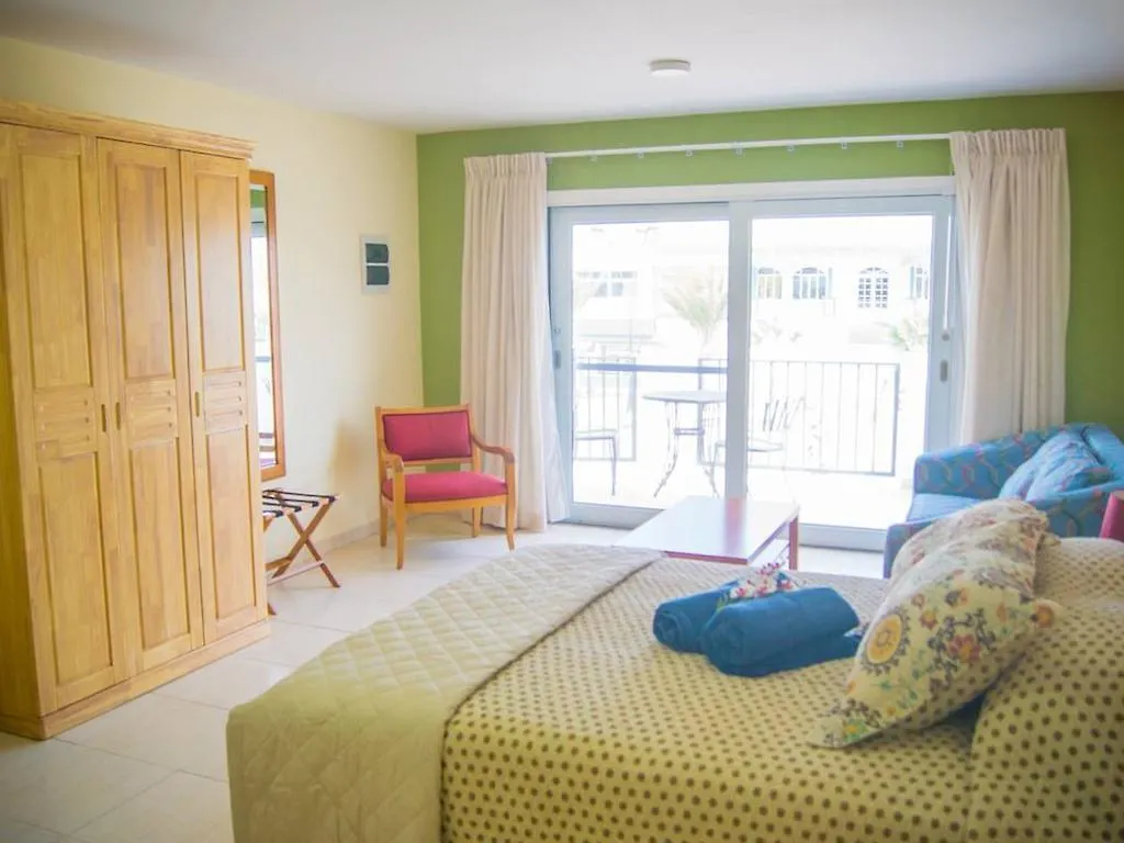 Πανσιόν Rutena Suites Οράνχεσταντ