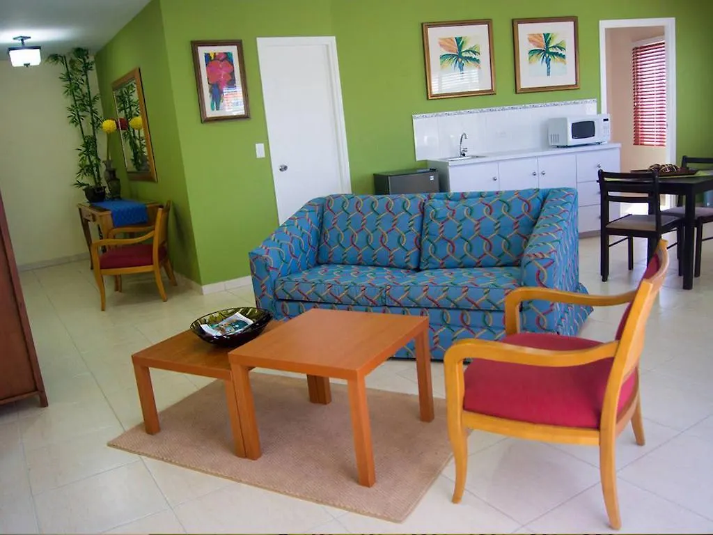 Rutena Suites Οράνχεσταντ 5*,  Αρούμπα