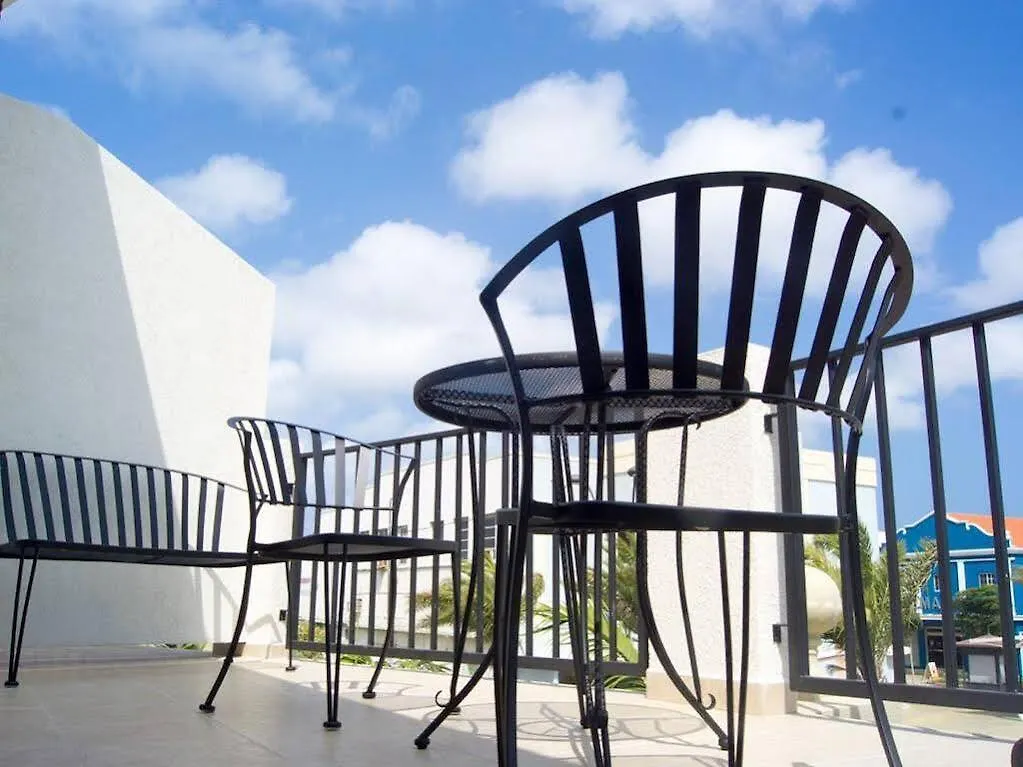 Πανσιόν Rutena Suites Οράνχεσταντ